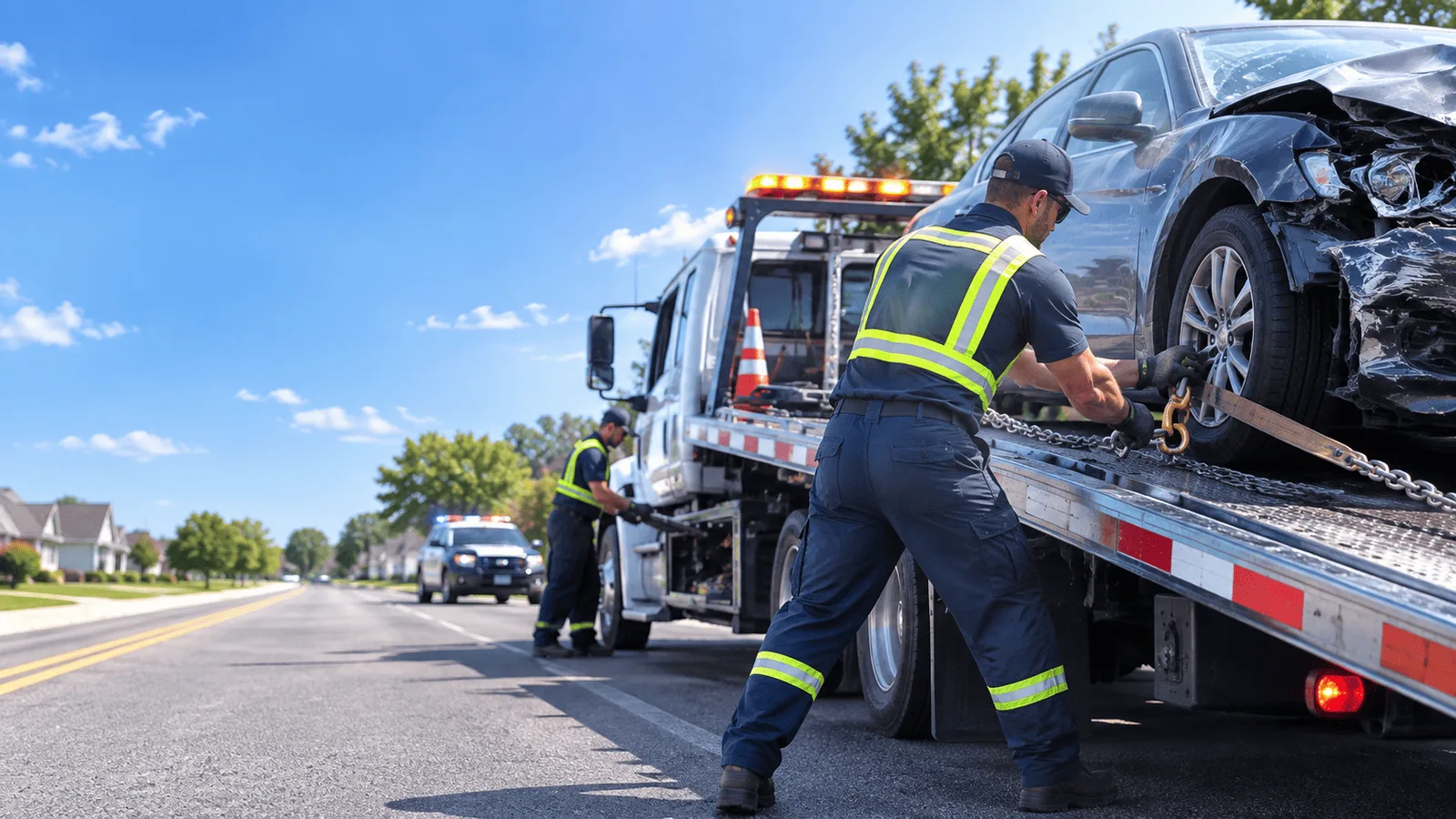 Accident Towing Service in Keystone, IA near me